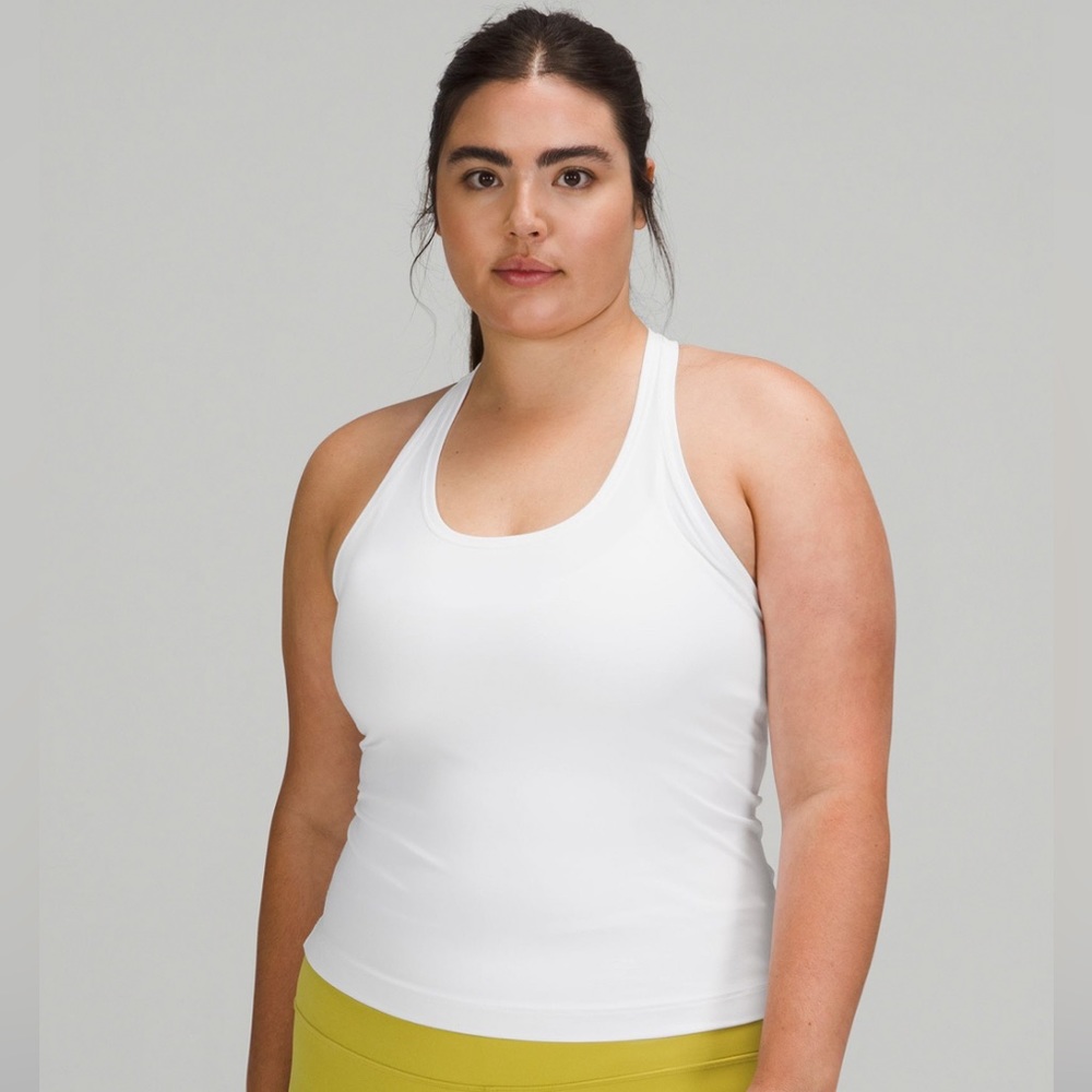 Lululemon Cool Racerback Tank Top Shorter Length